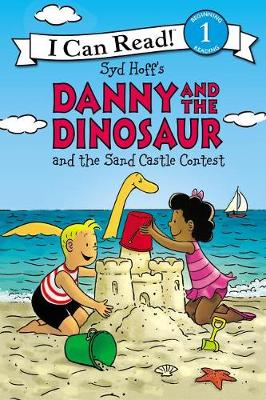 Cover of Danny And The Dinosaur And The Sand Castle Contest