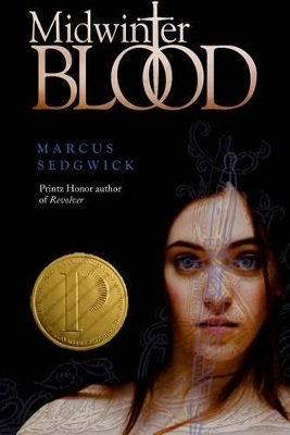 Book cover for Midwinter Blood