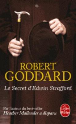 Book cover for Le secret d'Edwin Strafford