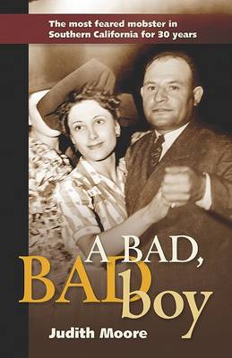 Book cover for A Bad, Bad Boy