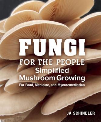 Book cover for Fungi for the People