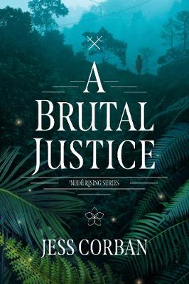 Book cover for A Brutal Justice