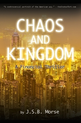 Book cover for Chaos and Kingdom