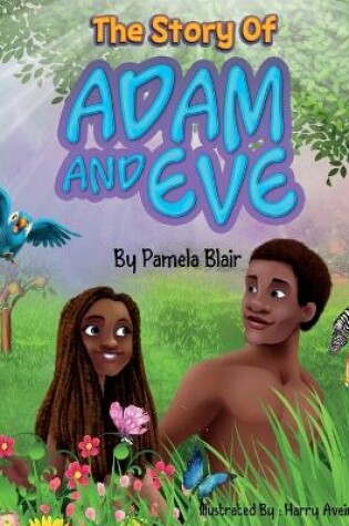 Cover of The Story of Adam and Eve