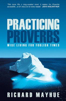 Book cover for Practicing Proverbs