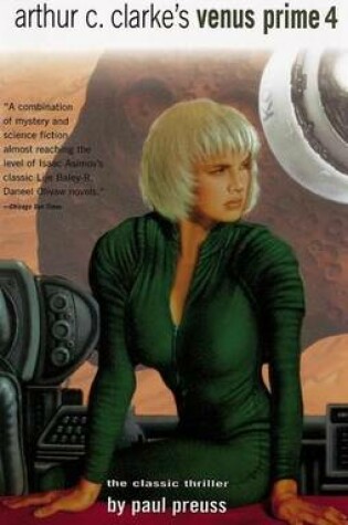 Cover of Arthur C. Clarke'S Venus Prime Vol. 4