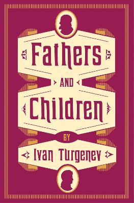 Book cover for Fathers and Children