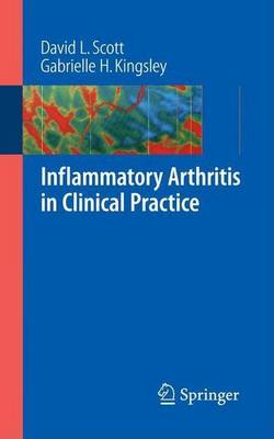 Cover of Inflammatory Arthritis in Clinical Practice
