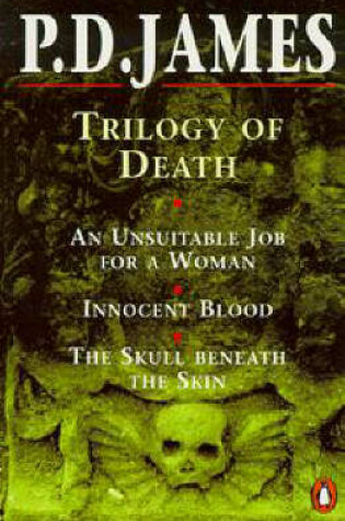 Cover of Trilogy of Death