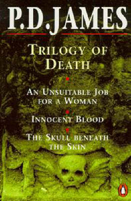 Book cover for Trilogy of Death