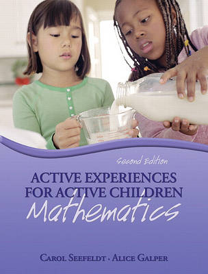 Book cover for Active Experiences for Active Children