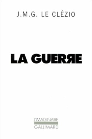 Cover of La guerre