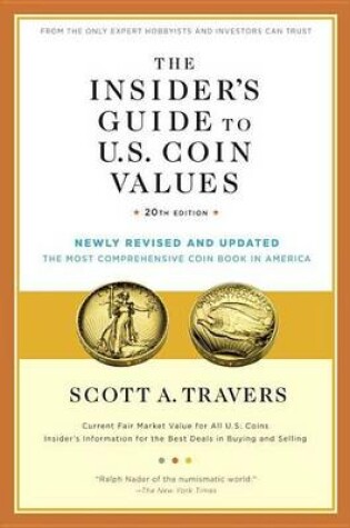 Cover of The Insider's Guide to U.S. Coin Values, 20th Edition