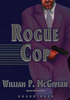 Book cover for Rogue Cop