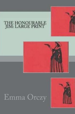 Cover of The Honourable Jim