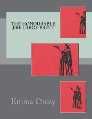 Book cover for The Honourable Jim