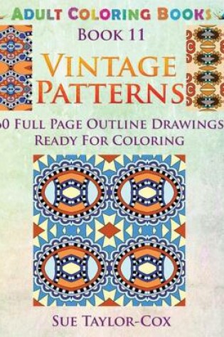 Cover of Vintage Patterns