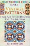 Book cover for Vintage Patterns