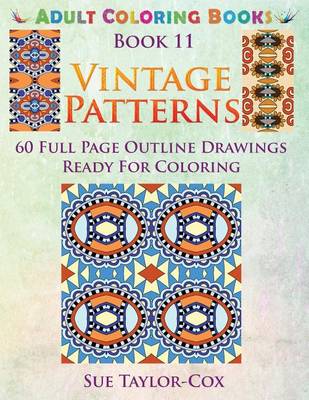 Book cover for Vintage Patterns