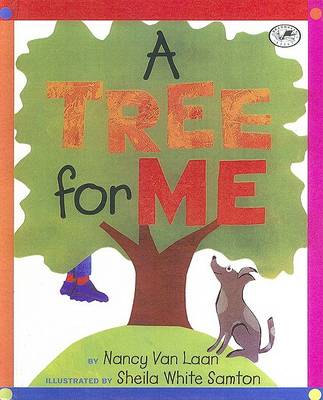 Book cover for A Tree for Me