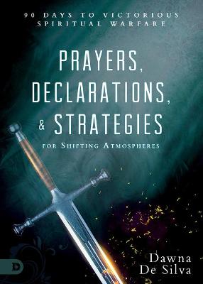 Cover of Prayers, Declarations, & Strategies for Shifting Atmospheres