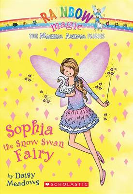 Book cover for Magical Animal Fairies #5