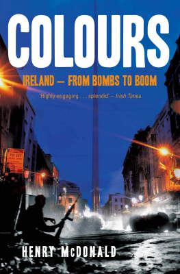 Book cover for Colours