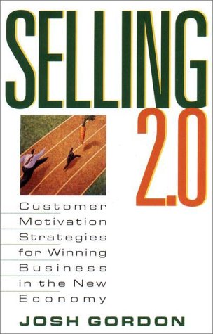 Book cover for Selling 2.0