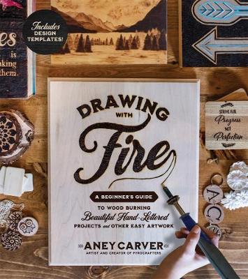 Cover of Drawing with Fire