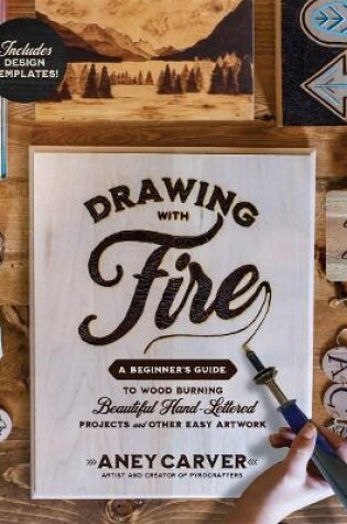 Cover of Drawing with Fire