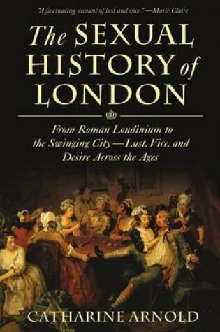 Cover of The Sexual History of London