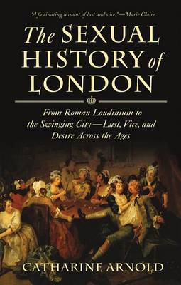 Book cover for The Sexual History of London