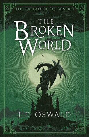 Cover of The Broken World