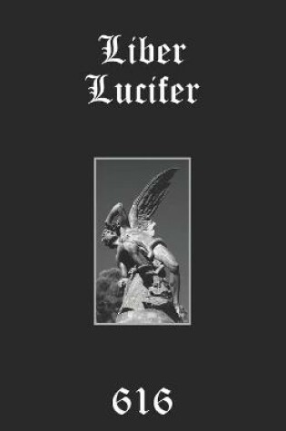 Cover of Liber Lucifer