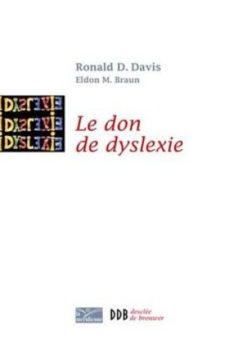 Cover of Le Don de Dyslexie