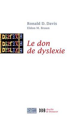 Book cover for Le Don de Dyslexie