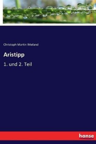 Cover of Aristipp