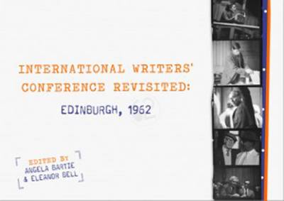 Book cover for The International Writers' Conference Revisited