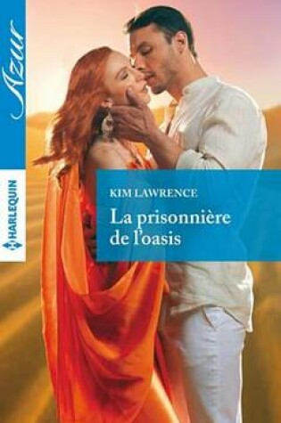 Cover of La Prisonniere de L'Oasis