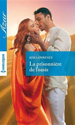 Book cover for La Prisonniere de L'Oasis