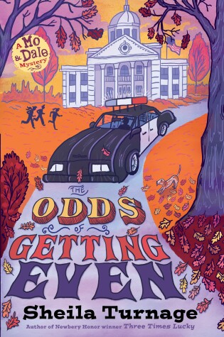 Cover of The Odds of Getting Even