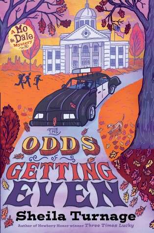 Cover of The Odds of Getting Even