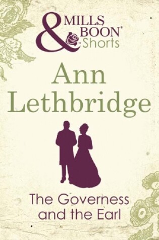 Cover of The Governess and the Earl