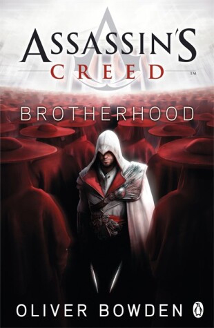 Book cover for Brotherhood