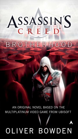 Book cover for Brotherhood