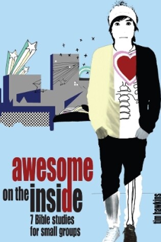 Cover of Awesome on the Inside - Bible Study