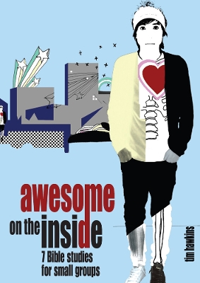 Book cover for Awesome on the Inside - Bible Study