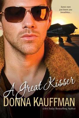 Book cover for Great Kisser