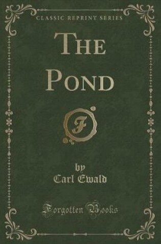 Cover of The Pond (Classic Reprint)