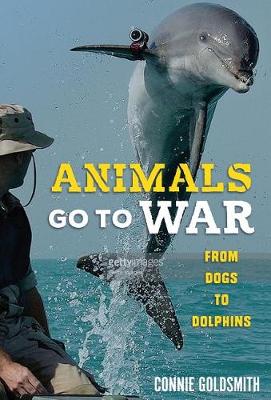 Book cover for Animals Go to War